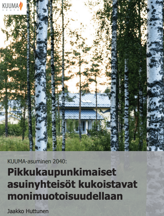 Helsingin seudun kehyskuntien asuminen